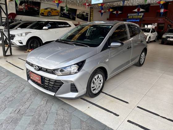 HYUNDAI HB20 1.0 12V FLEX SENSE MANUAL